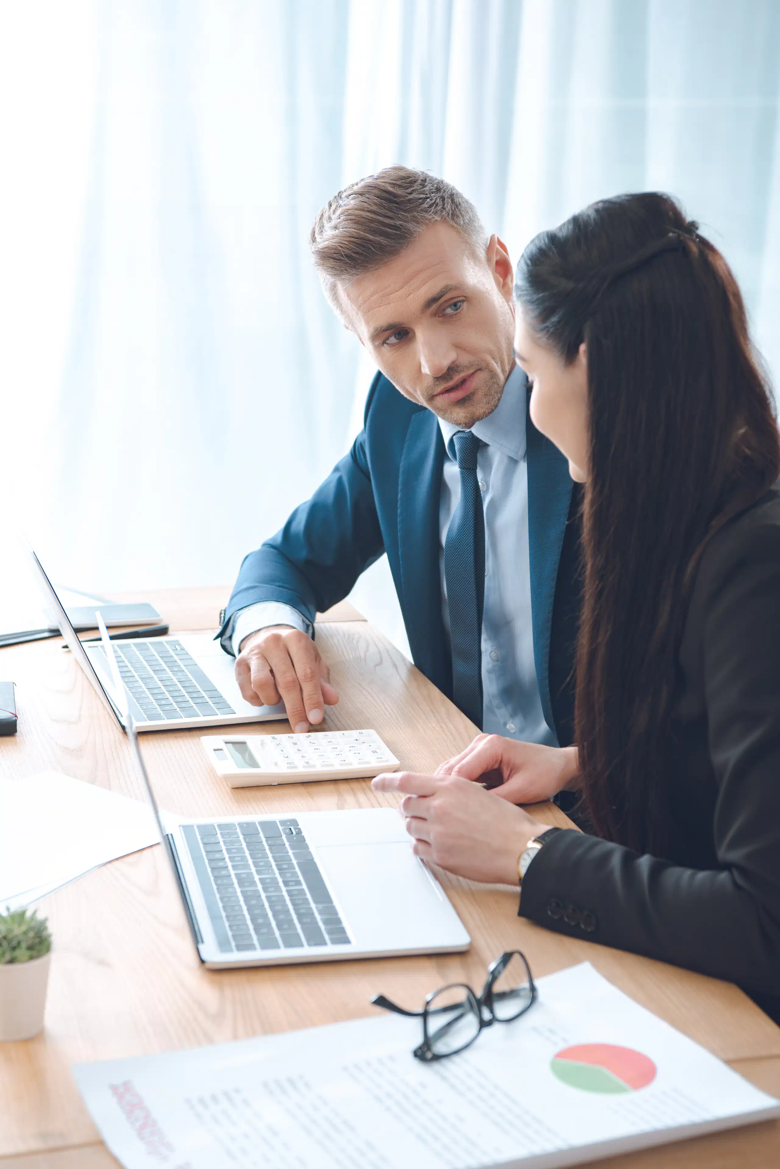 EAP for accountancy sector