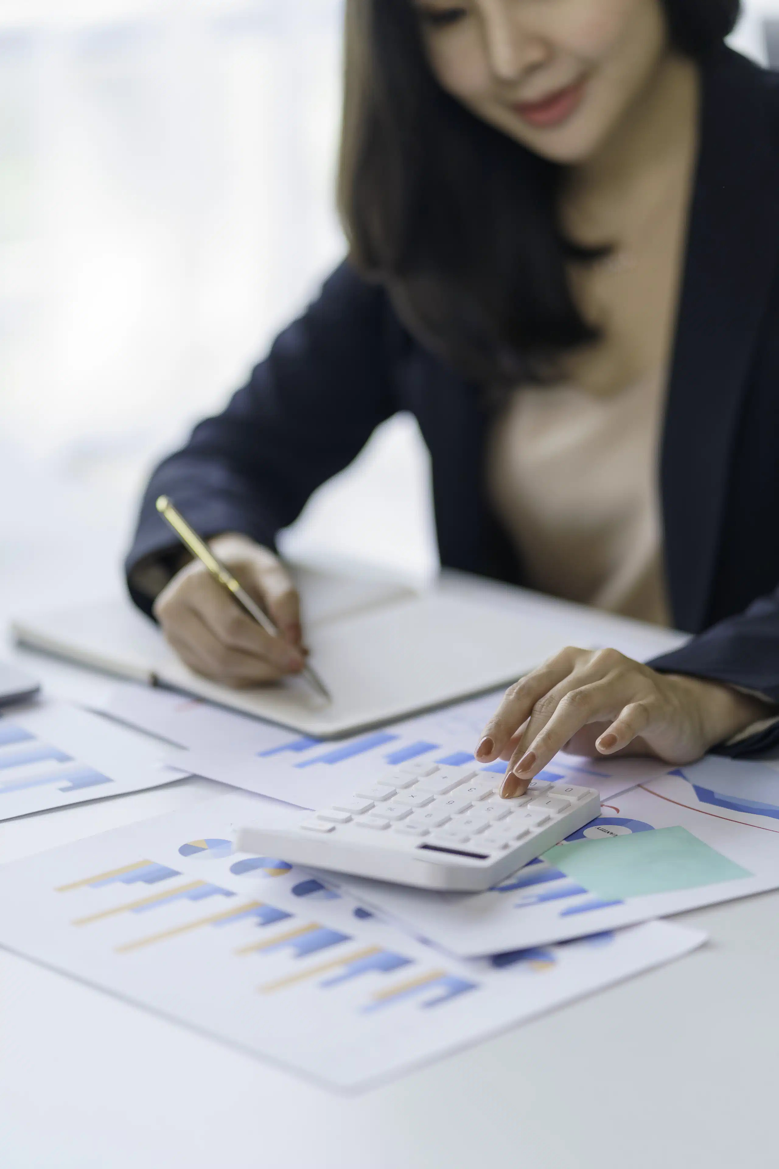 EAP for the accountancy sector