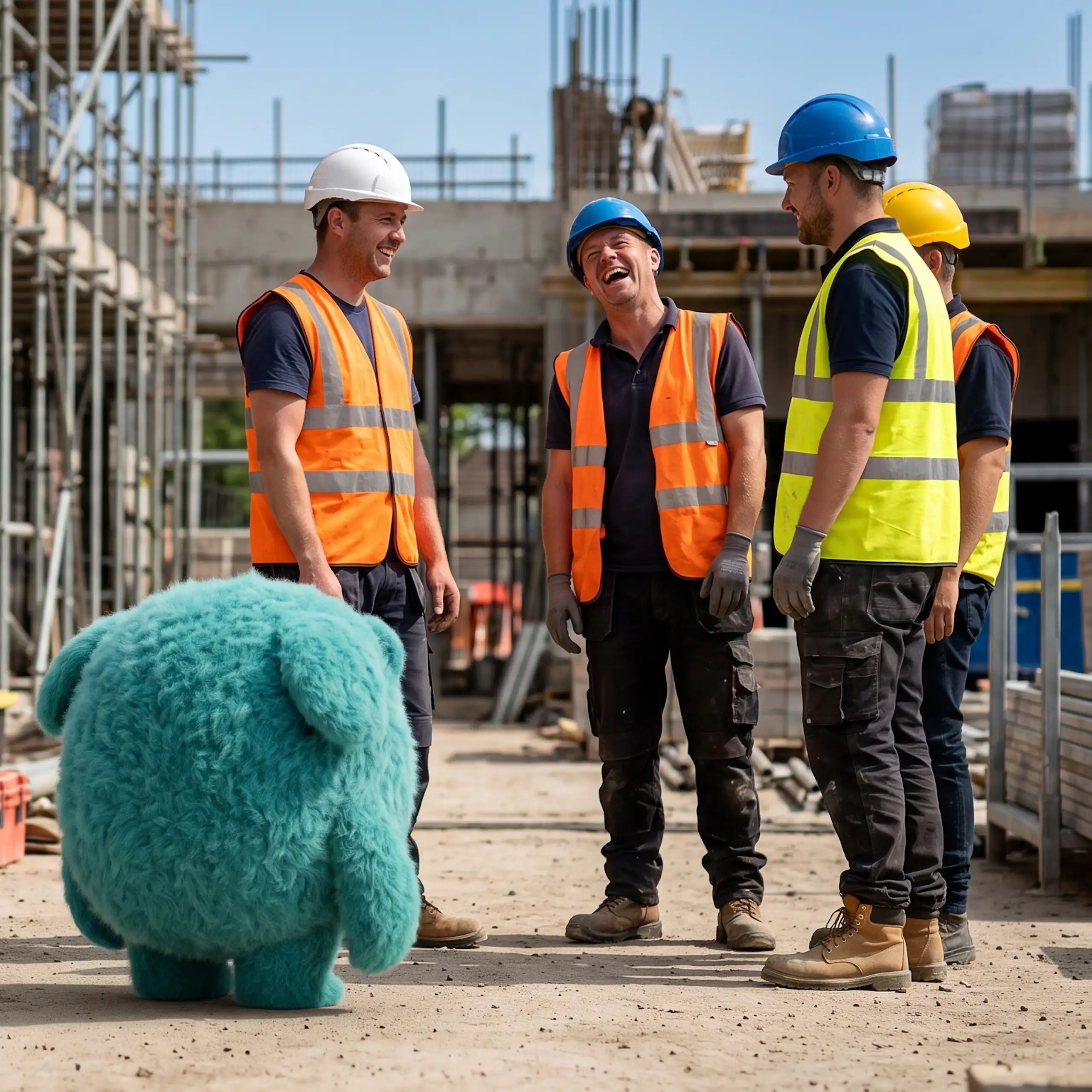 Employee Assistance Programme for the Construction Industry