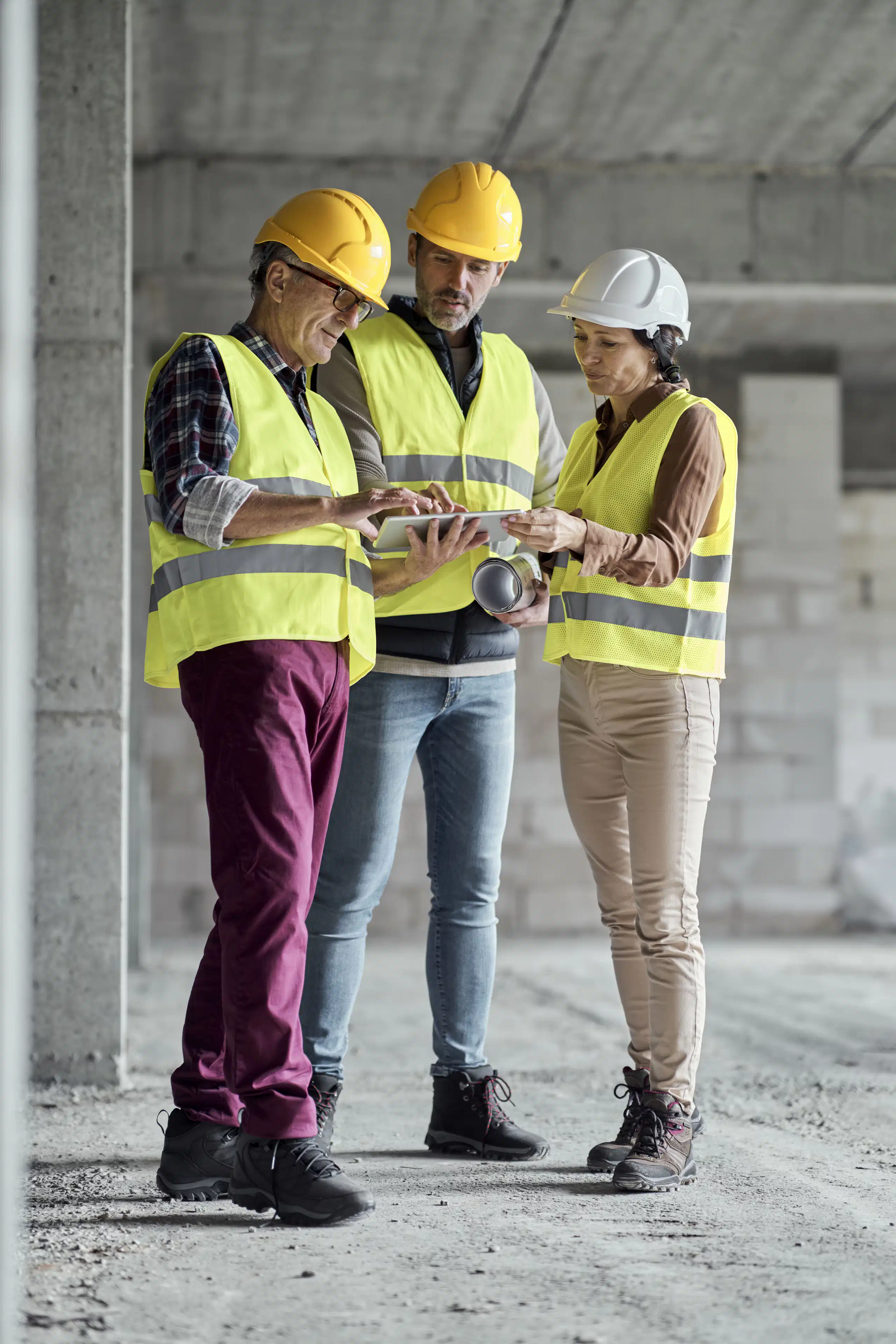 Mental Wellbeing Support for the Construction Industry