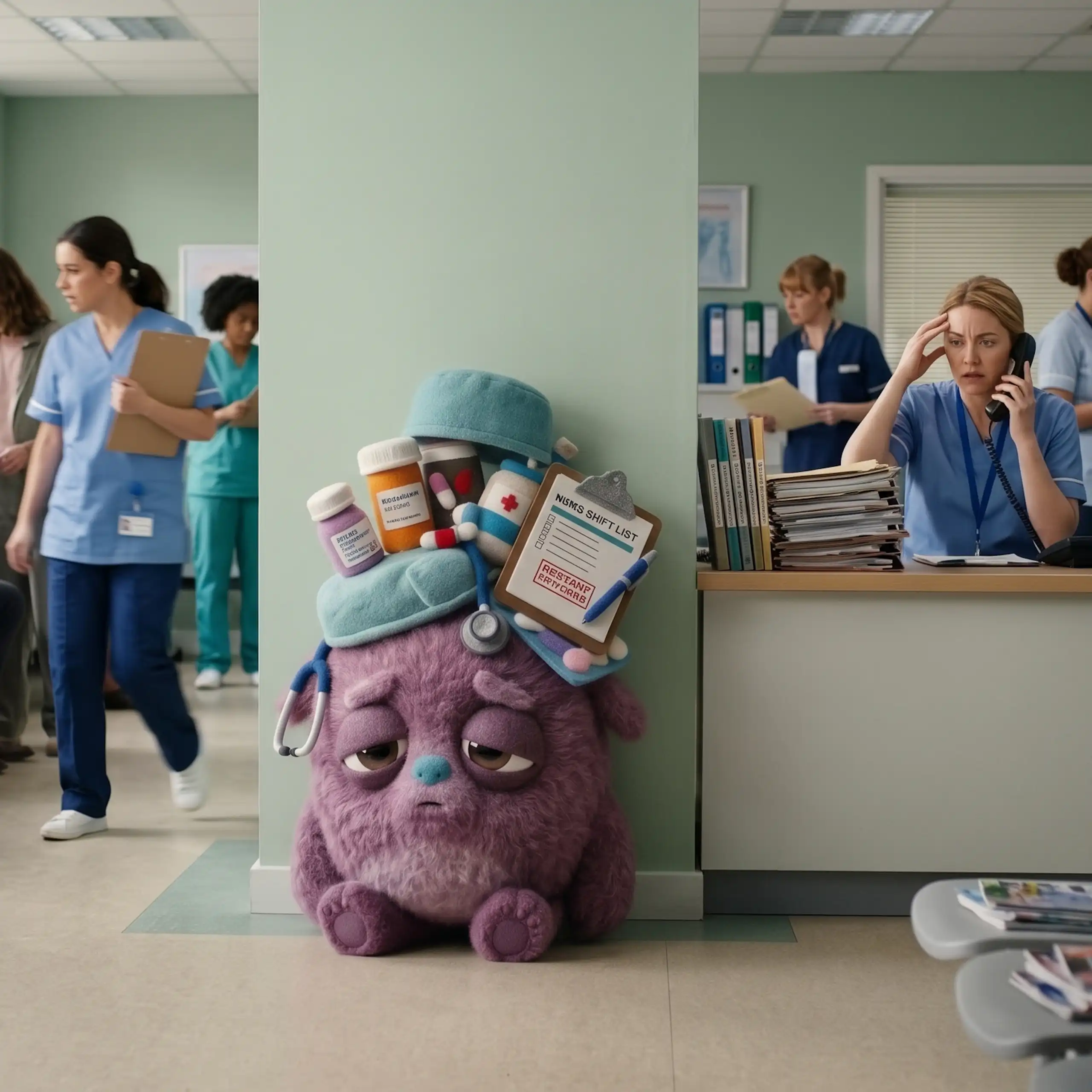EAP for the Healthcare Sector