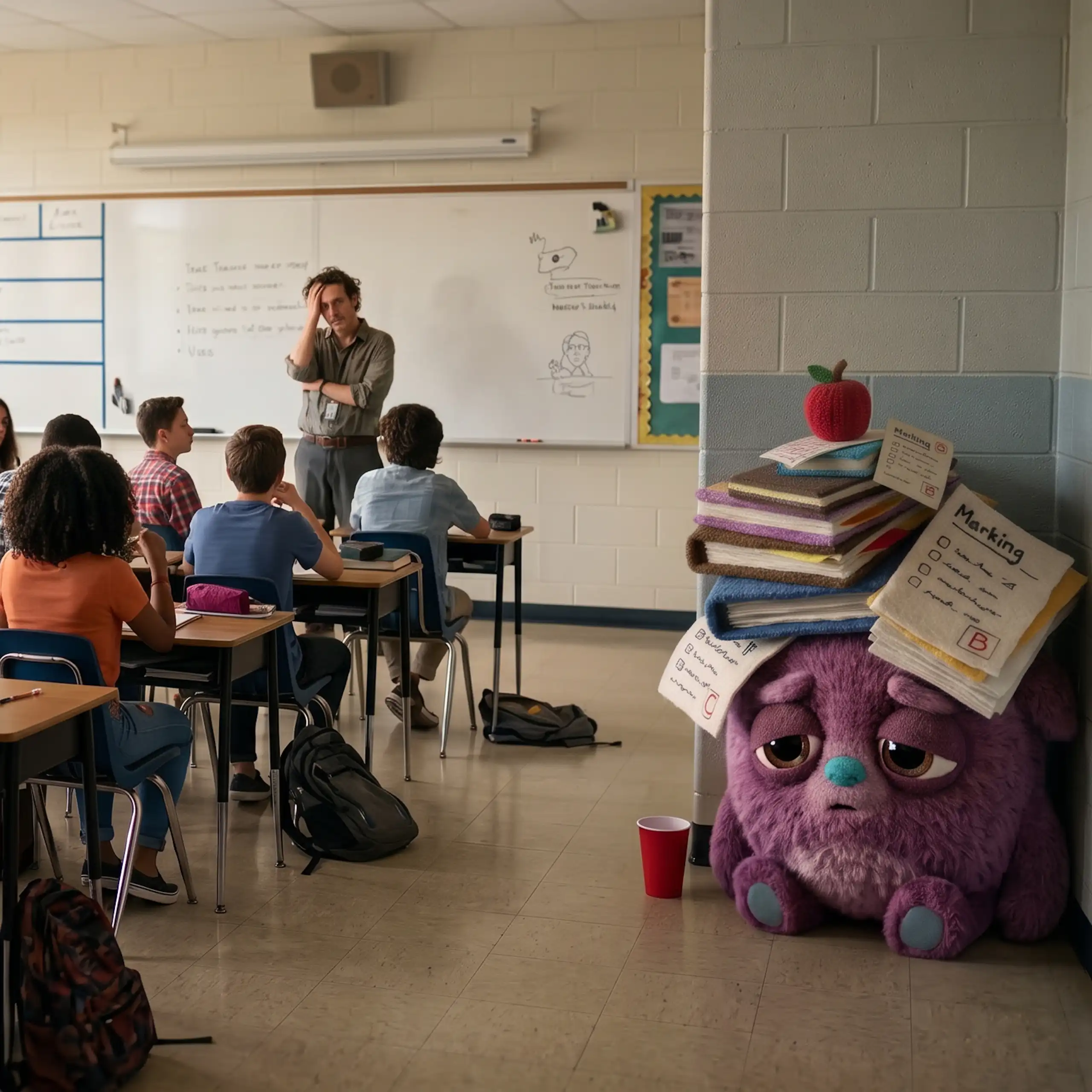 Education Sector EAP Mental Health