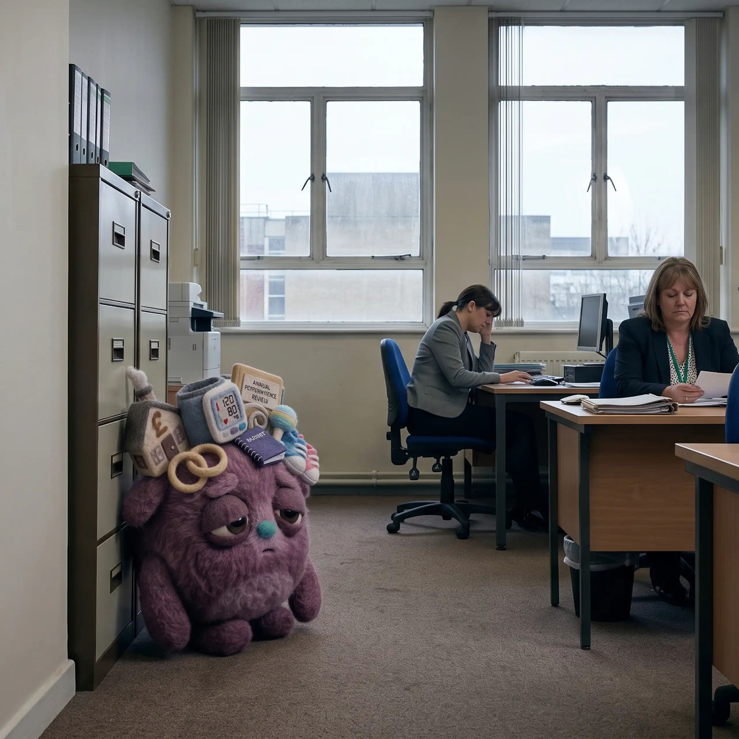 Public Sector Mental Health Support