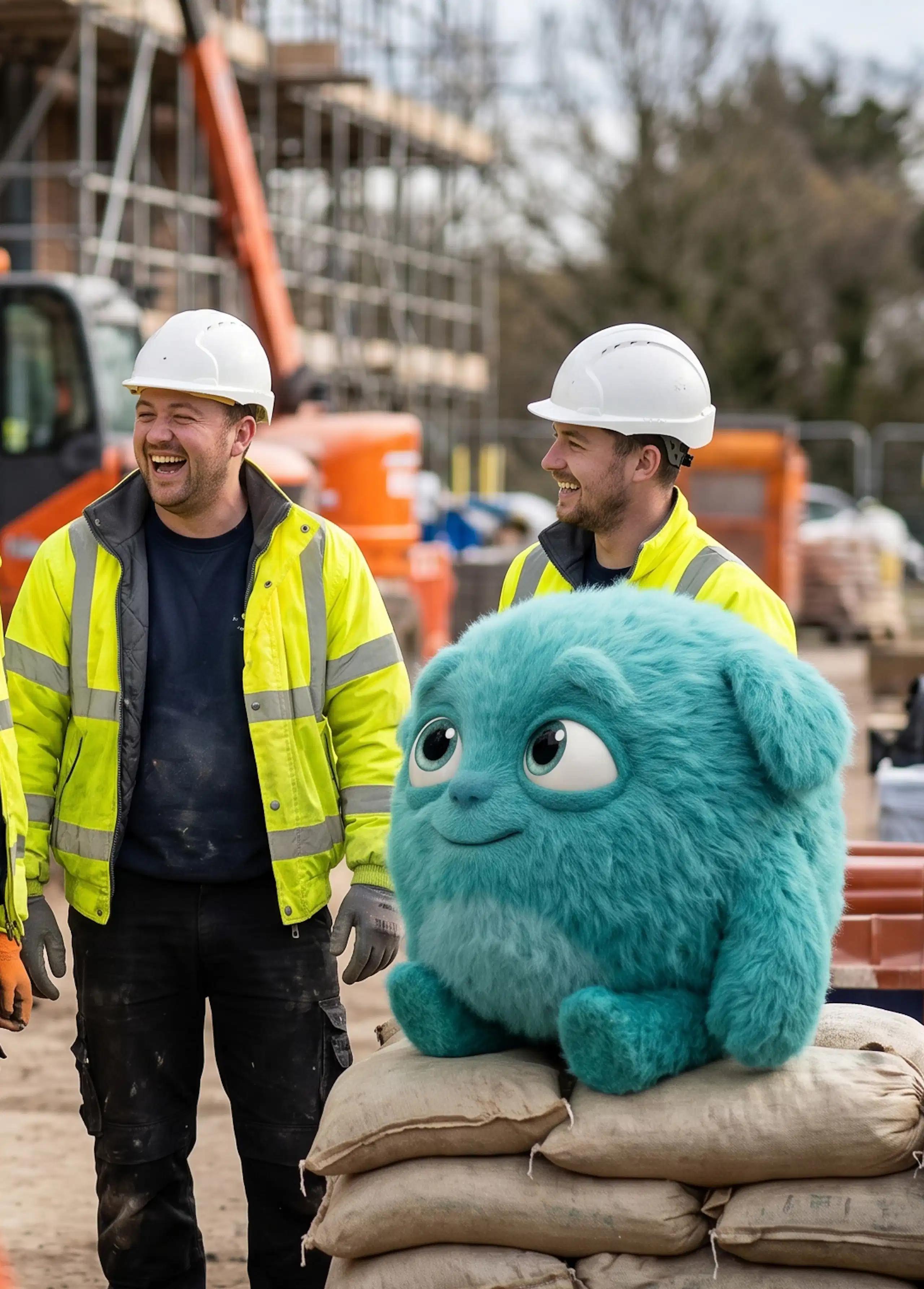 Mental Health Support for the Construction Sector