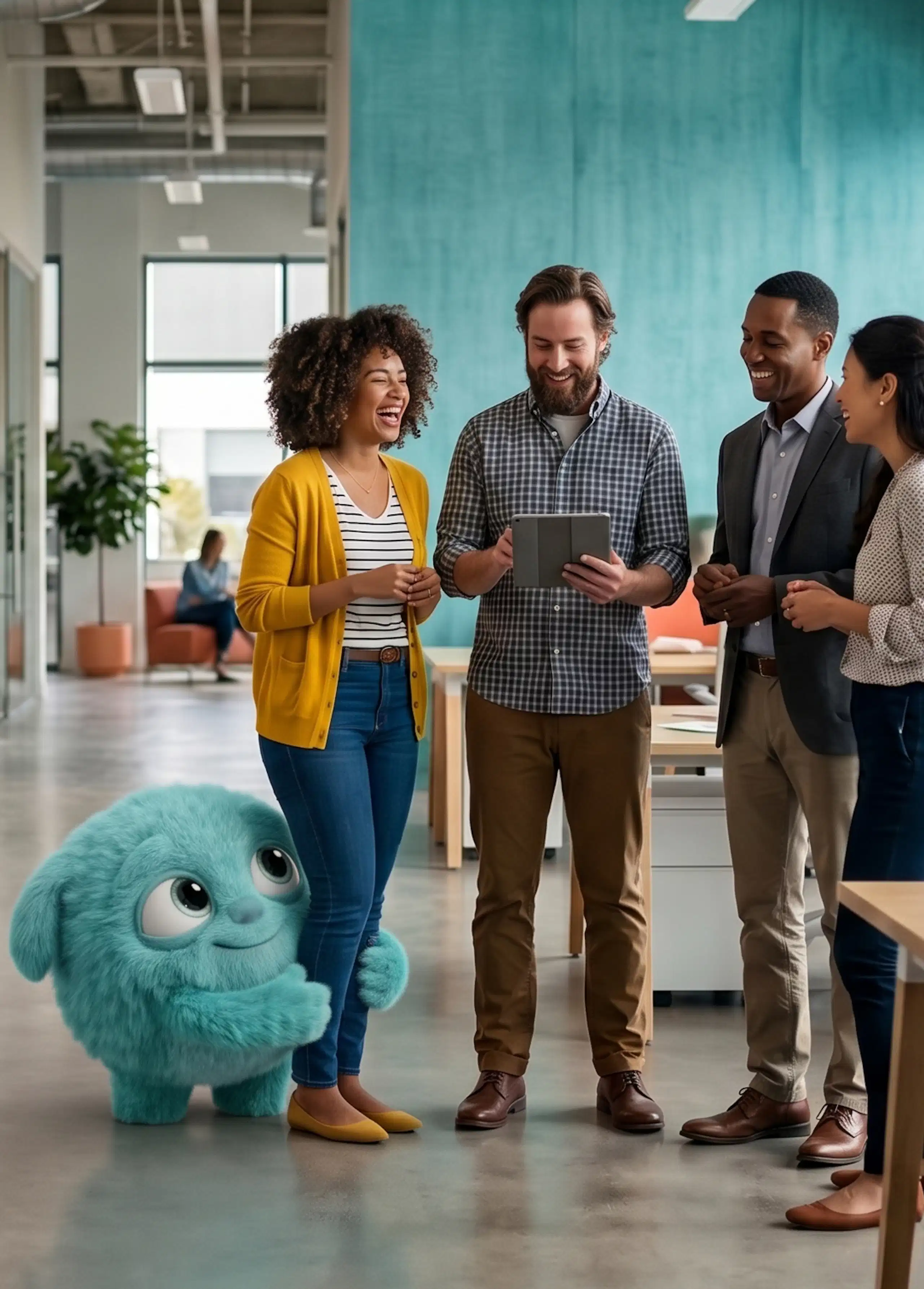Mental Health Support for Employees