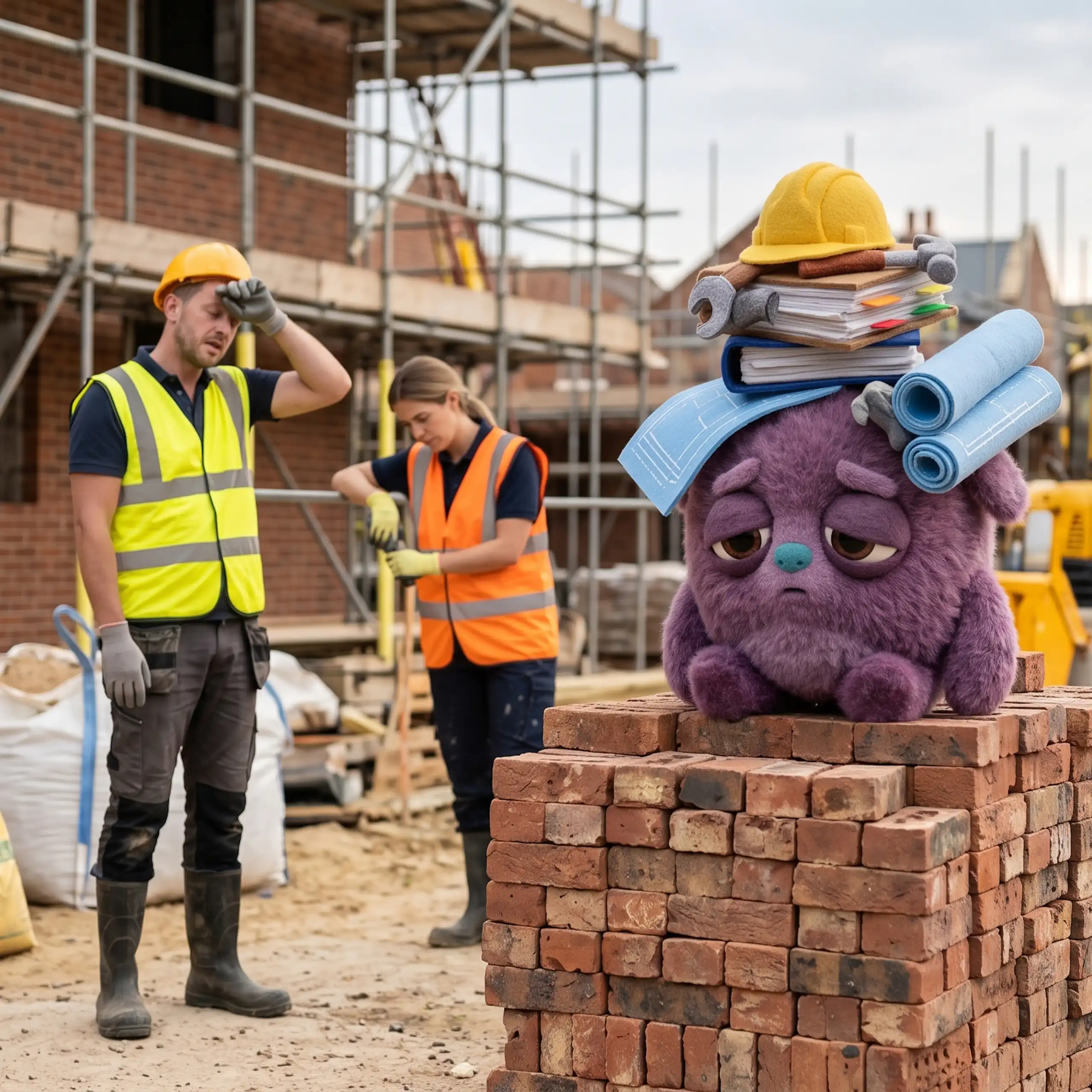 Mental Health Support for the Construction Industry