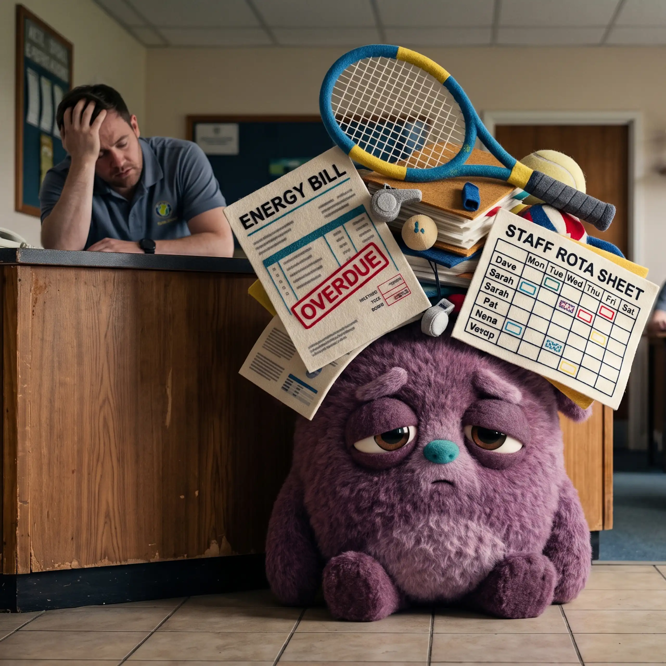 Mental Health Support for the Sports & Recreation Sector