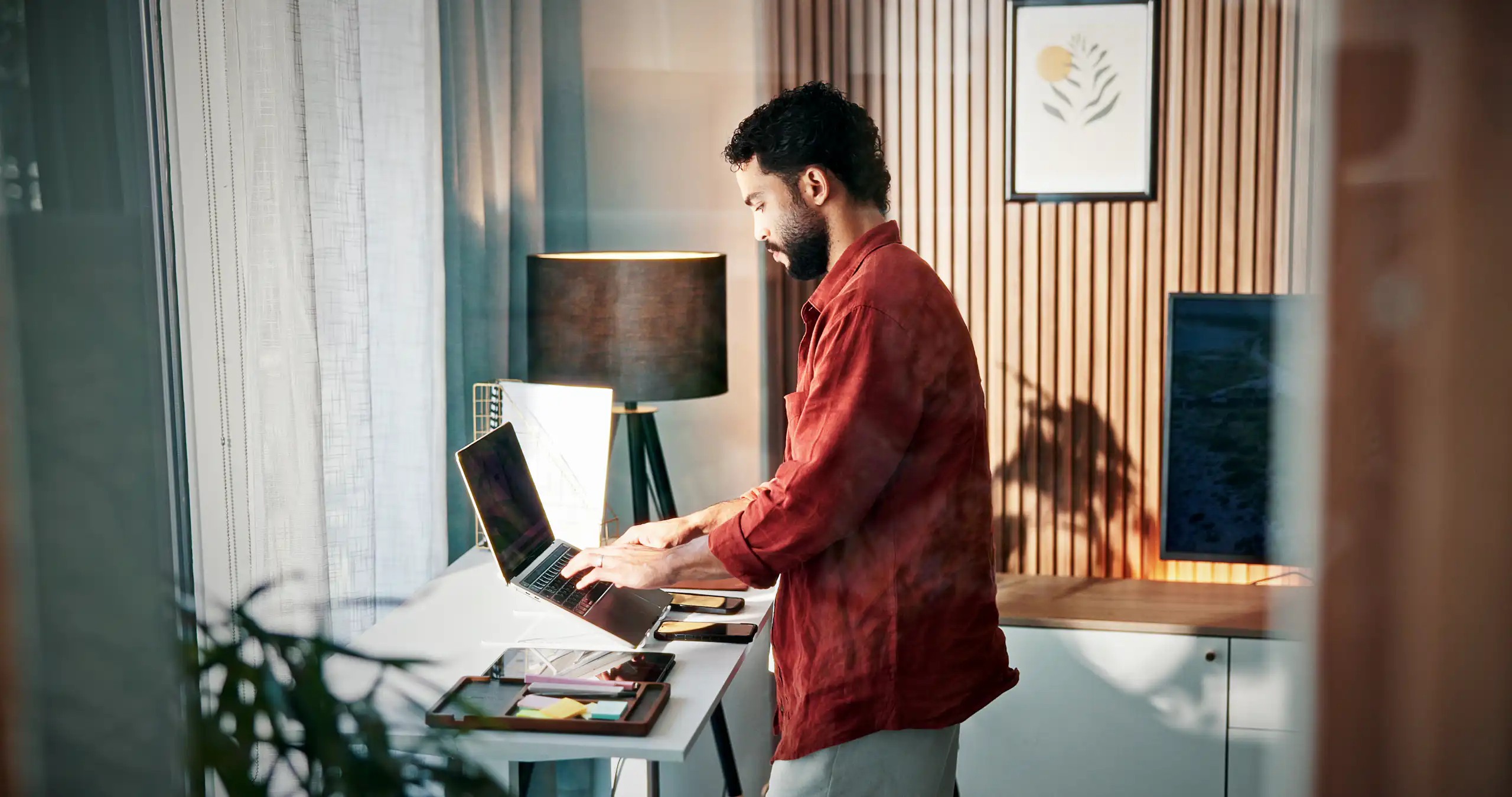 Supporting Remote Staff With an EAP Supporting Remote Staff With an EAP