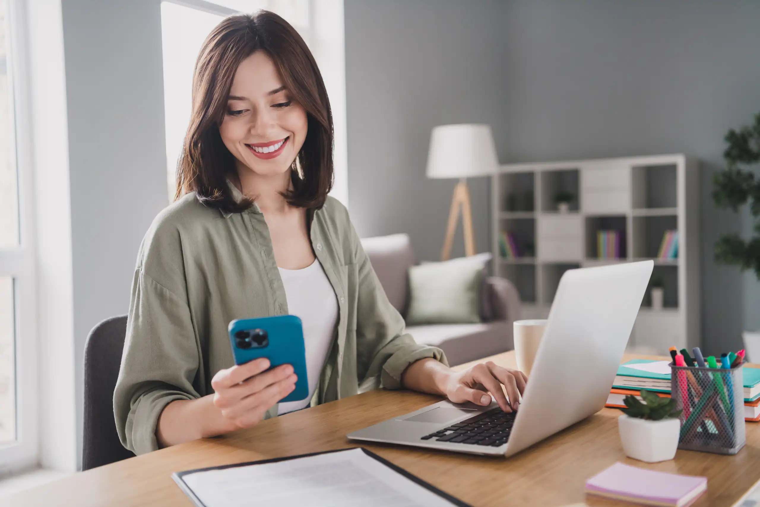 Supporting Remote Staff With an EAP Supporting Remote Staff With an EAP