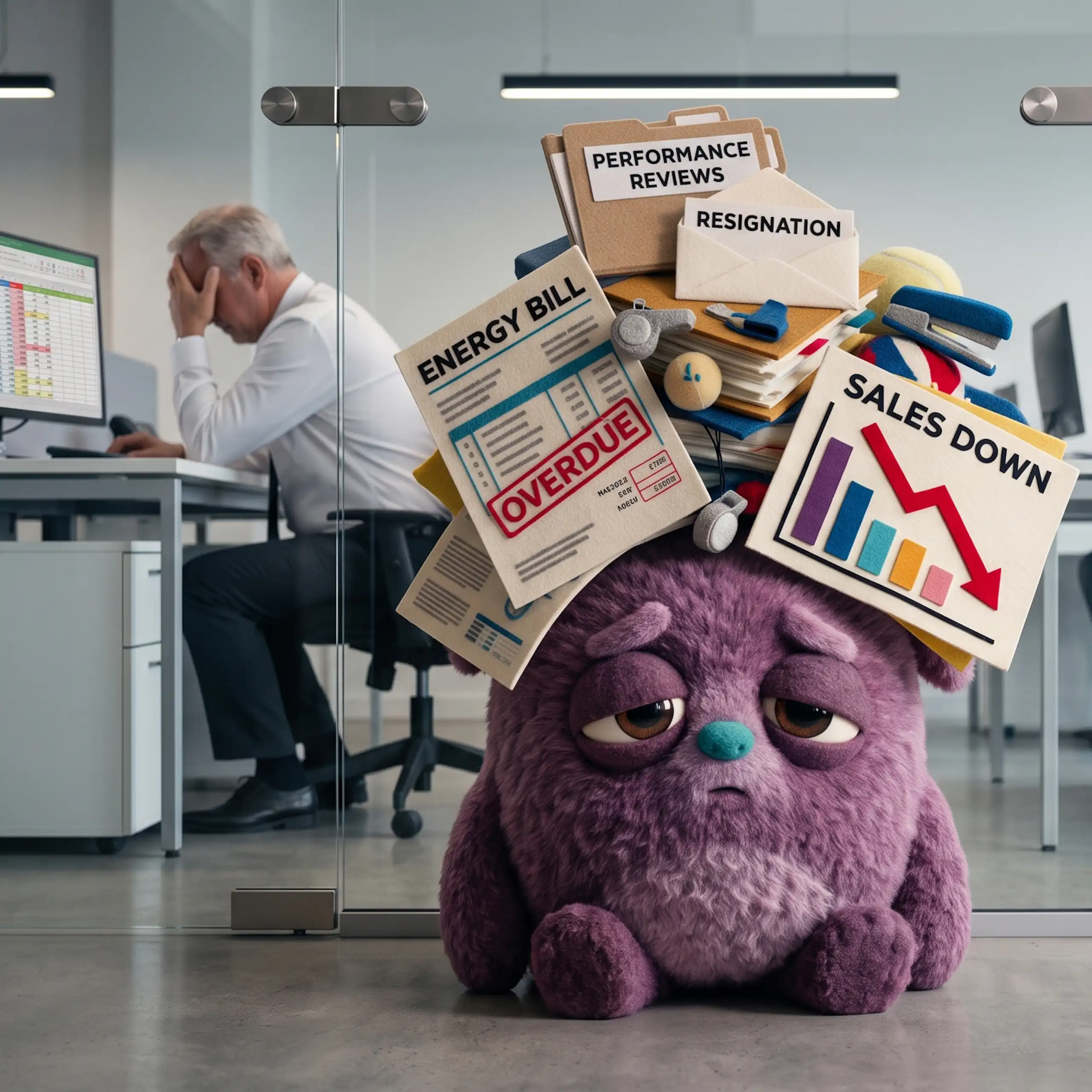 Mental Wellbeing Support for Employees
