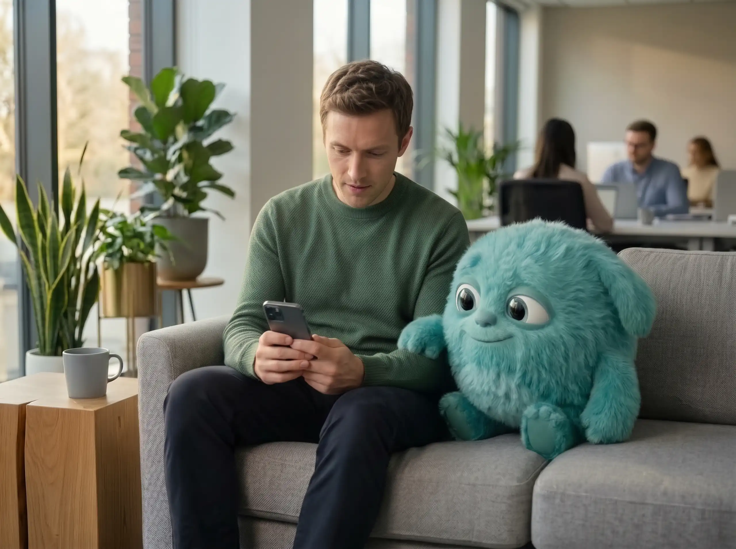 Wisdom App from Wisdom Wellbeing