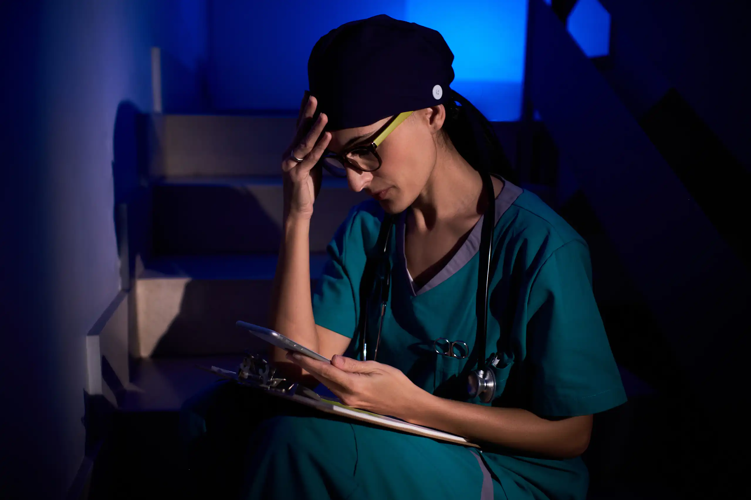 Night Worker Assessment Wisdom Wellbeing