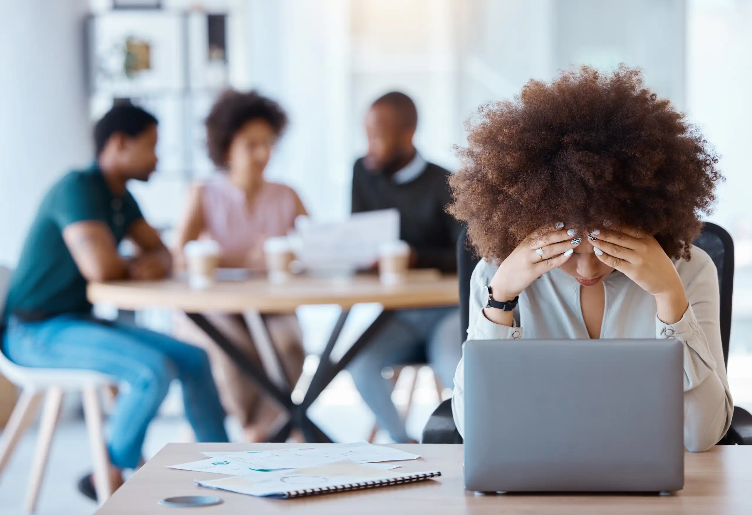 How to boost mental health in the workplace