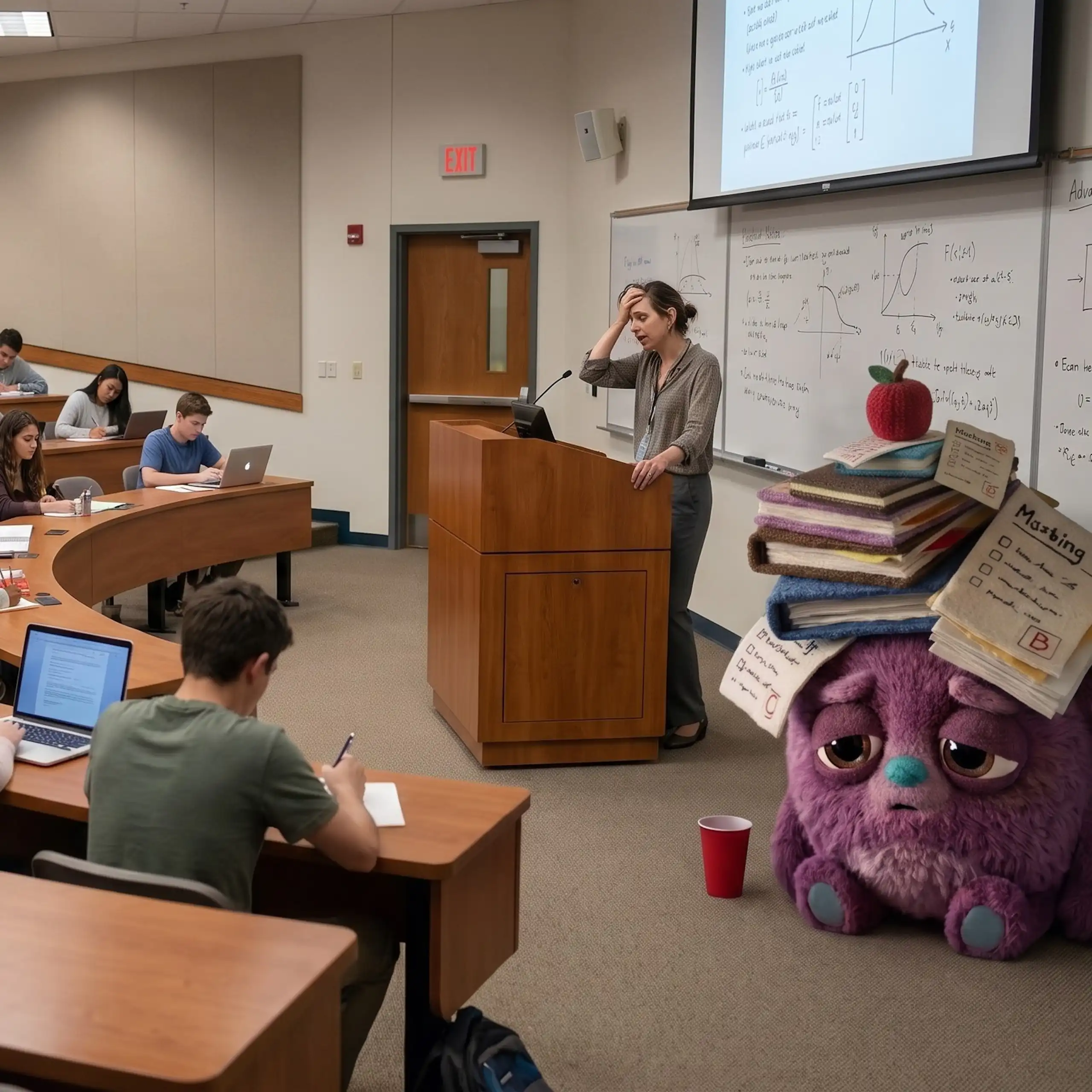 EAP for Staff in Higher Education