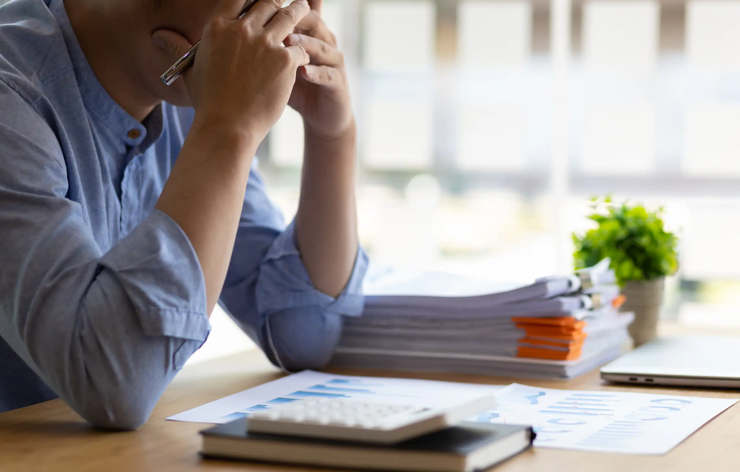 Mental health in accountancy Mental health in accountancy
