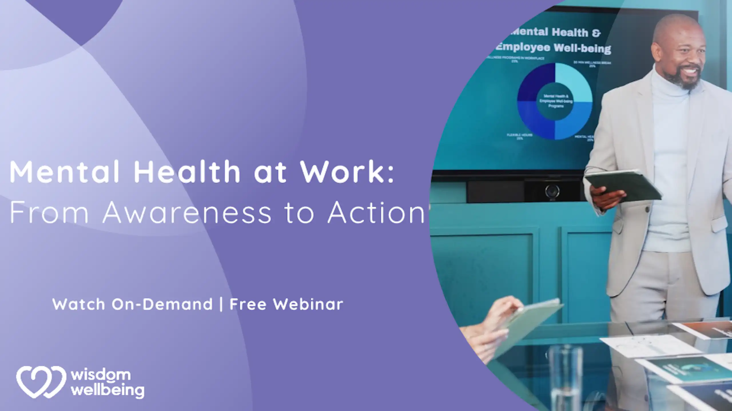 Mental Health at Work: From Awareness to Action