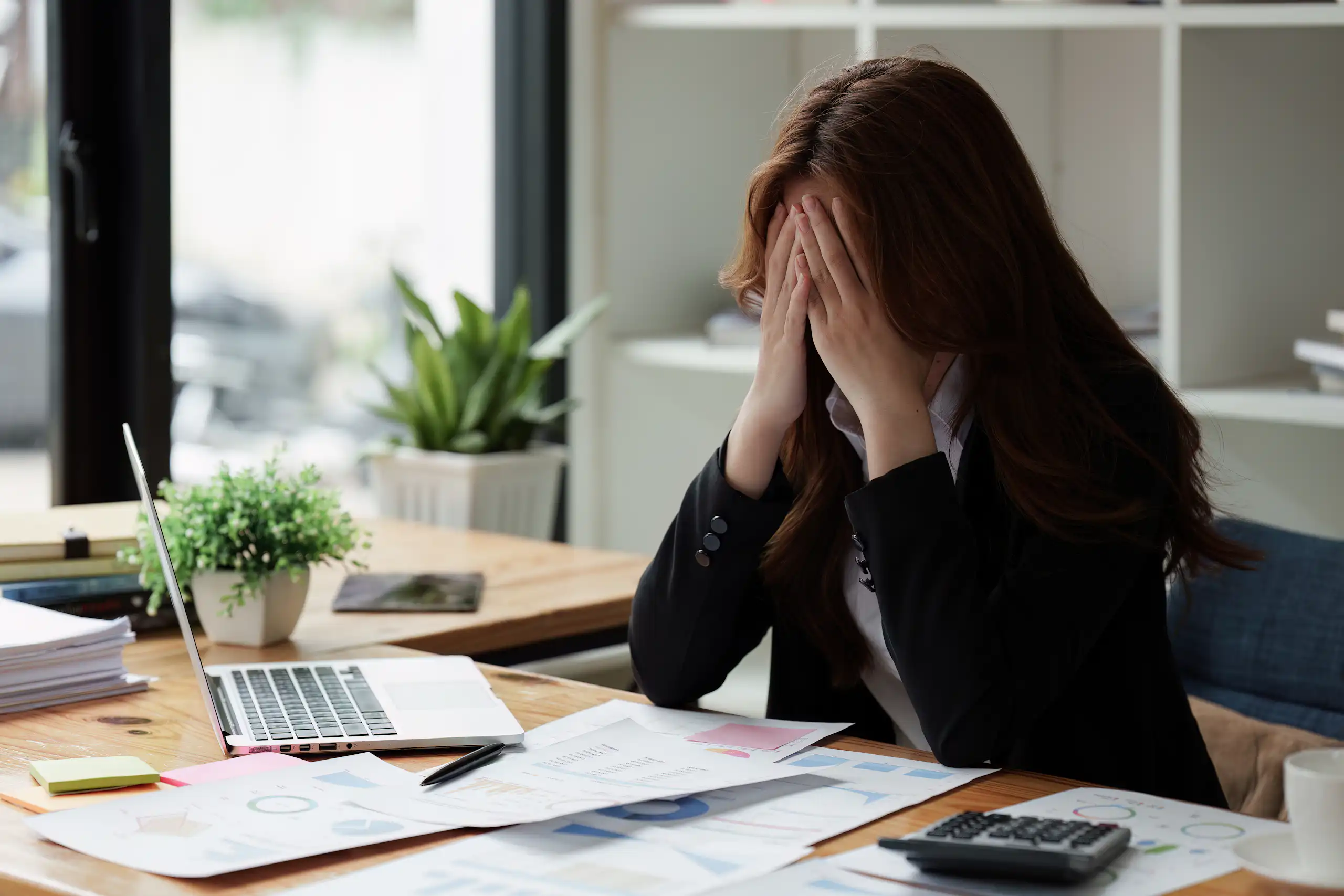 Burnout in accountancy Burnout in accountancy