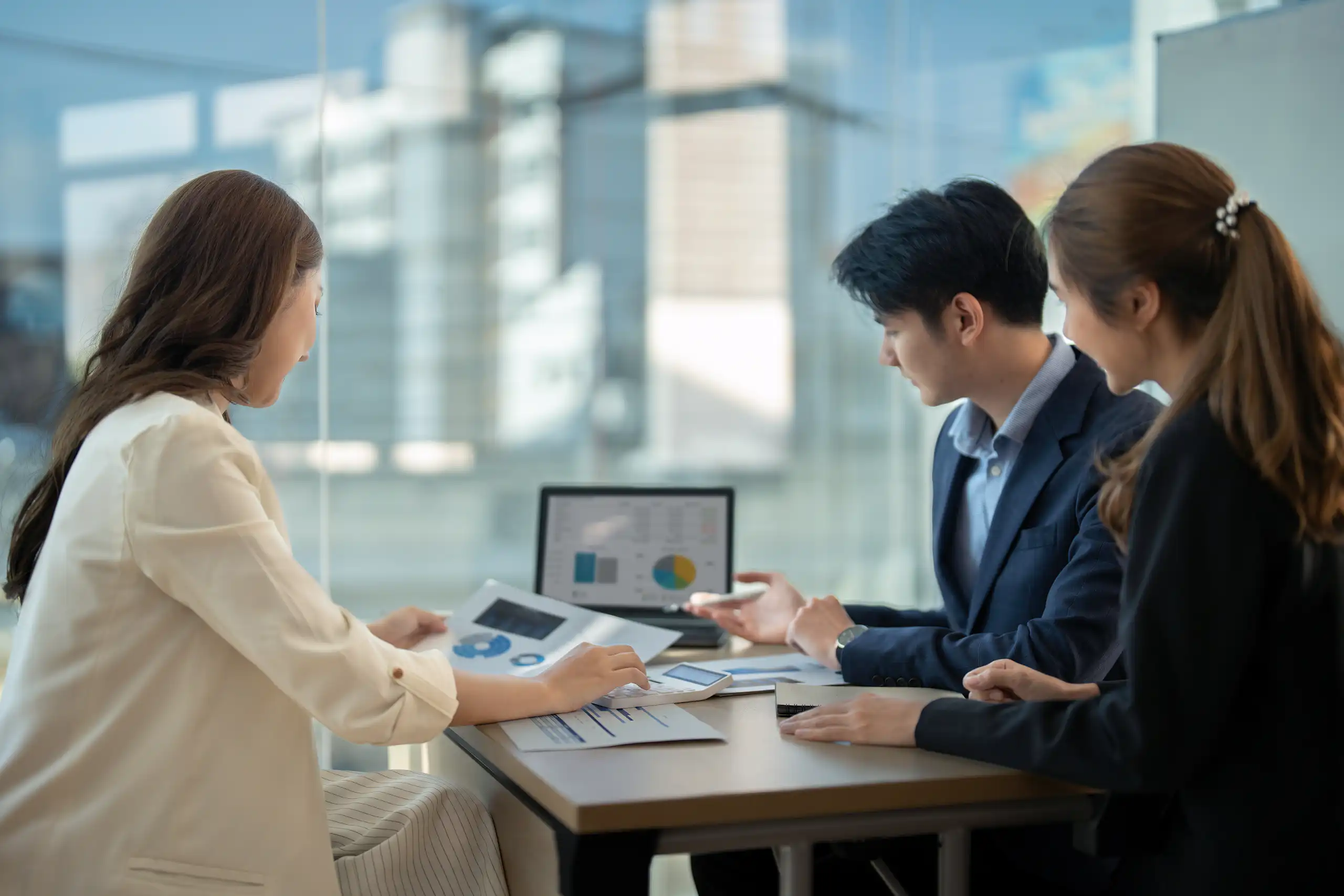 Mental health in financial services