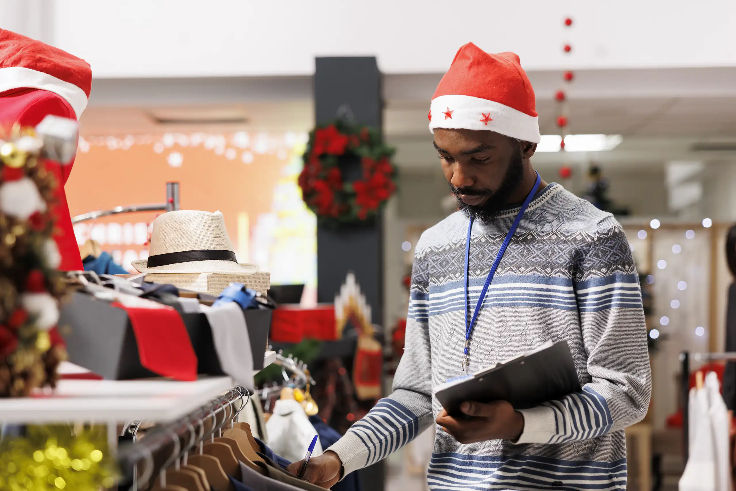 Supporting staff wellbeing at Christmas Supporting staff wellbeing at Christmas