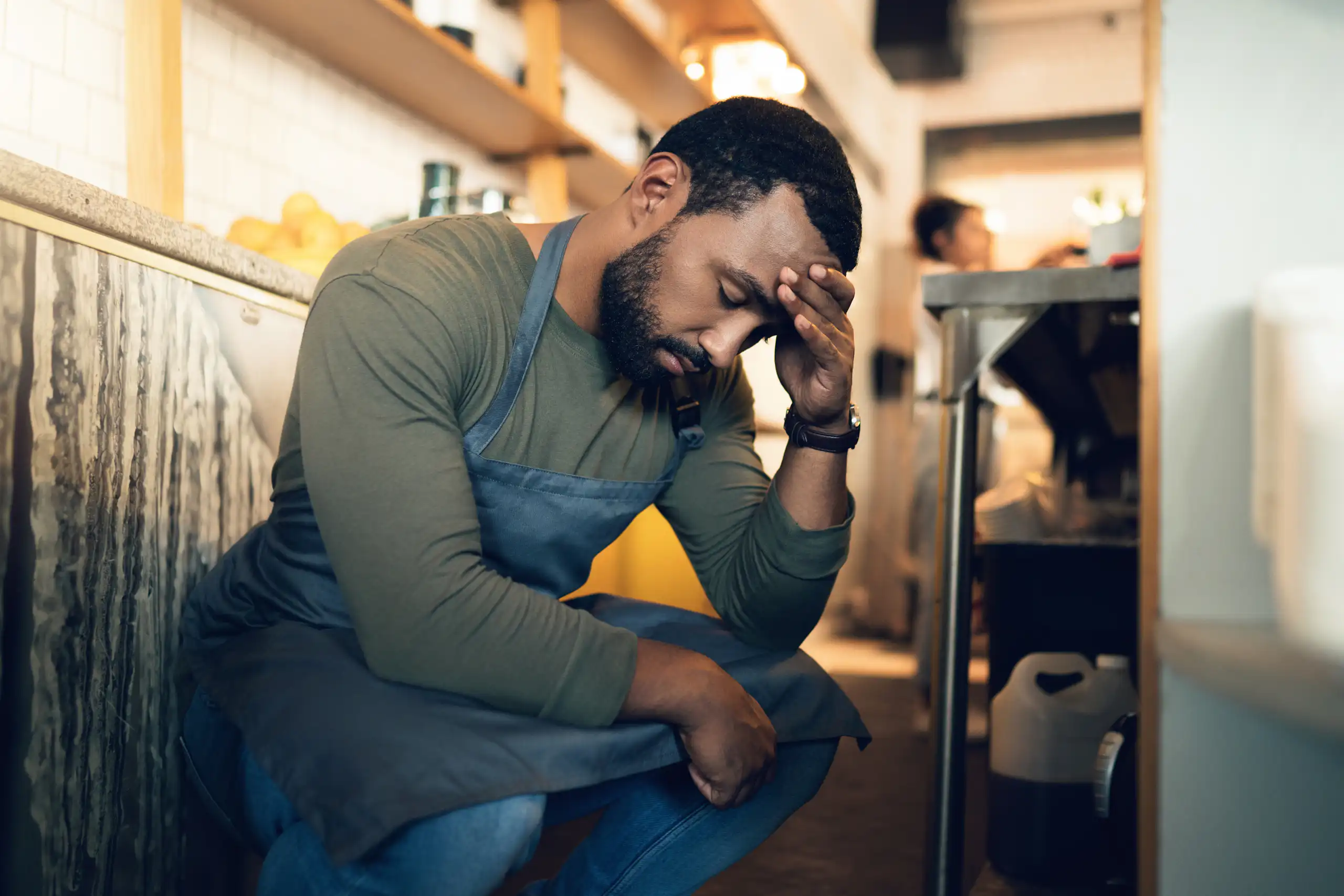 Mental health in hospitality