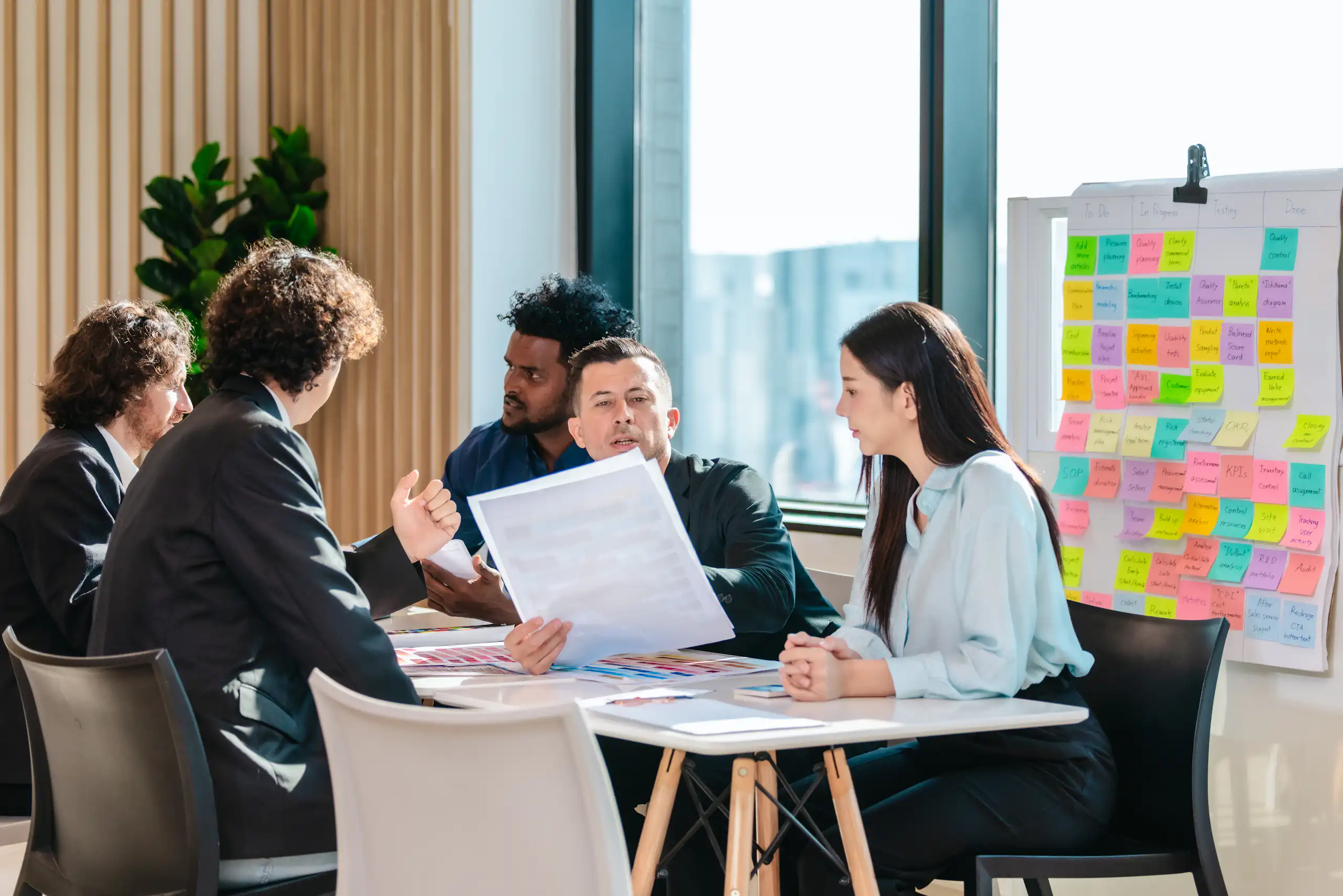 From insight to action