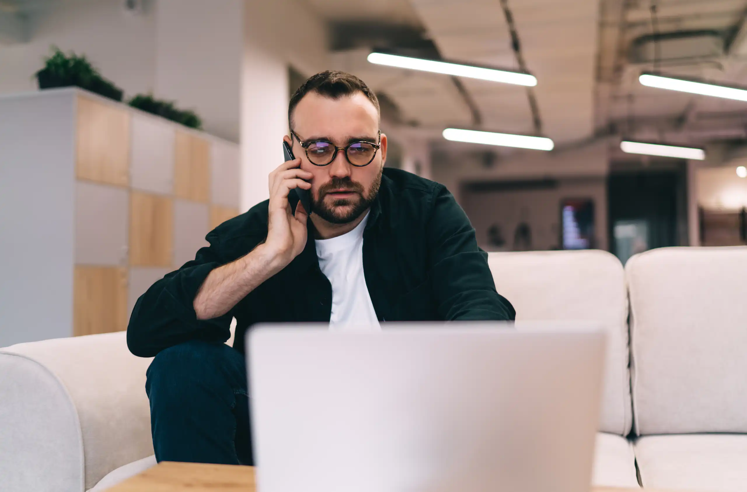 Local, in-language support
