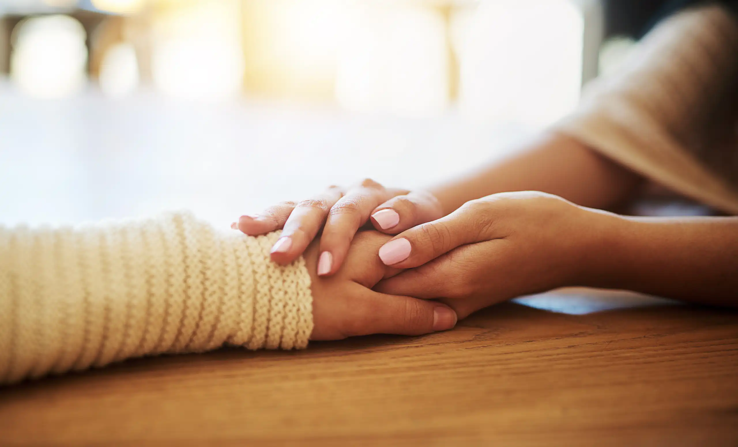 Supporting Care Staff Through Bereavement and End-of-Life Care