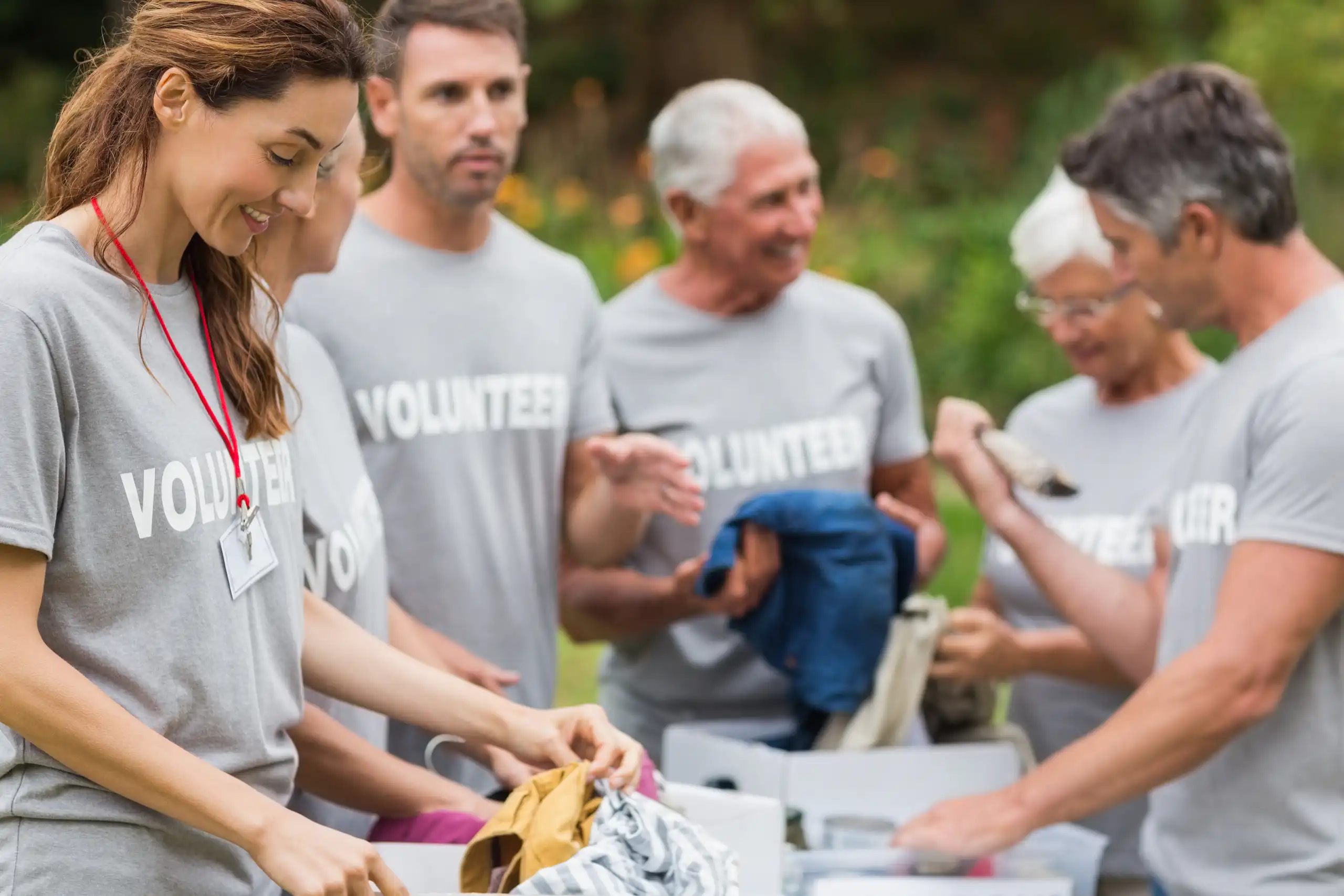 How to Look After Your Charity’s Volunteers How to Look After Your Charity’s Volunteers