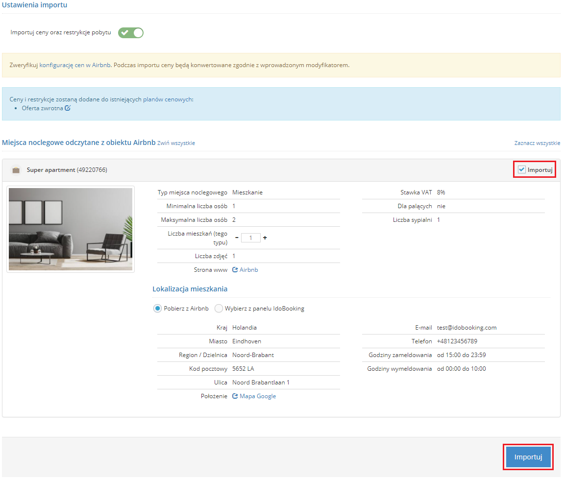 import airbnb