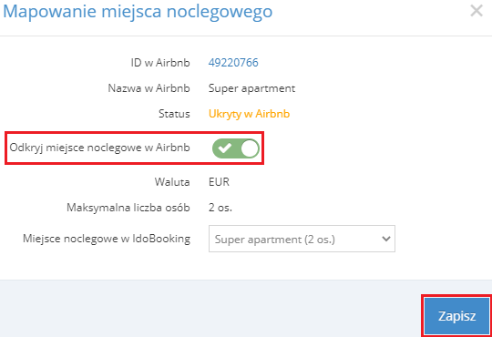 odkrycie integracji