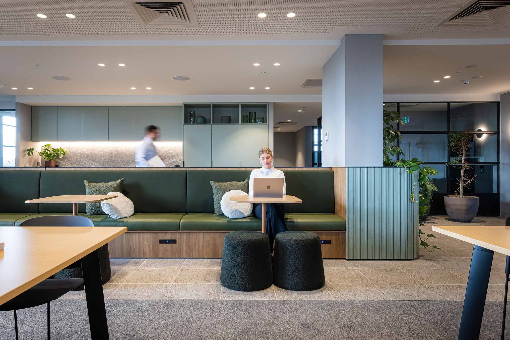 Coworking Space at Home Richmond with Urban Rest, Melbourne