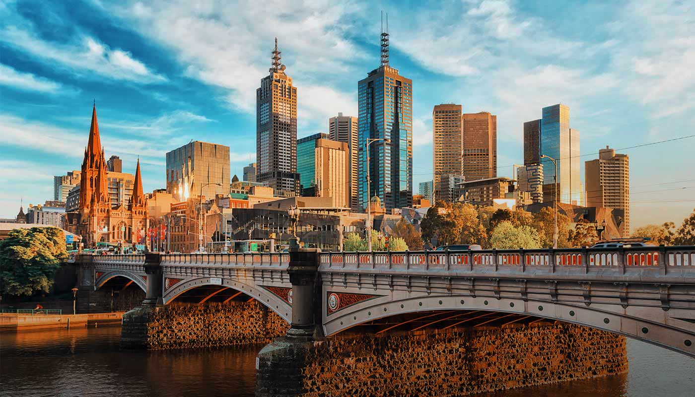 Southbank Melbourne