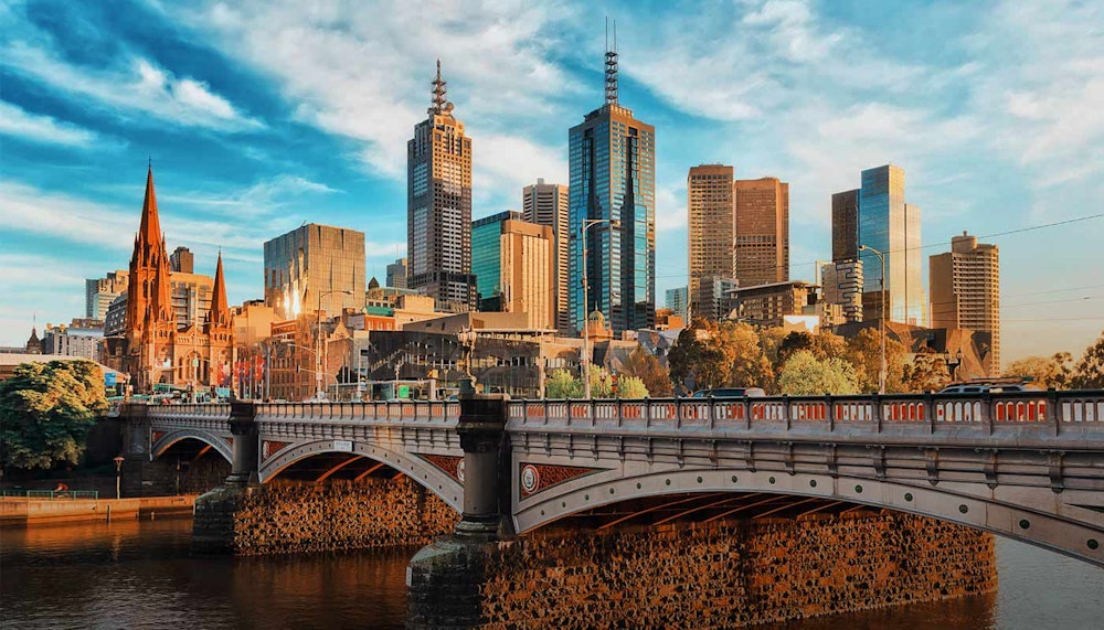 Southbank Melbourne