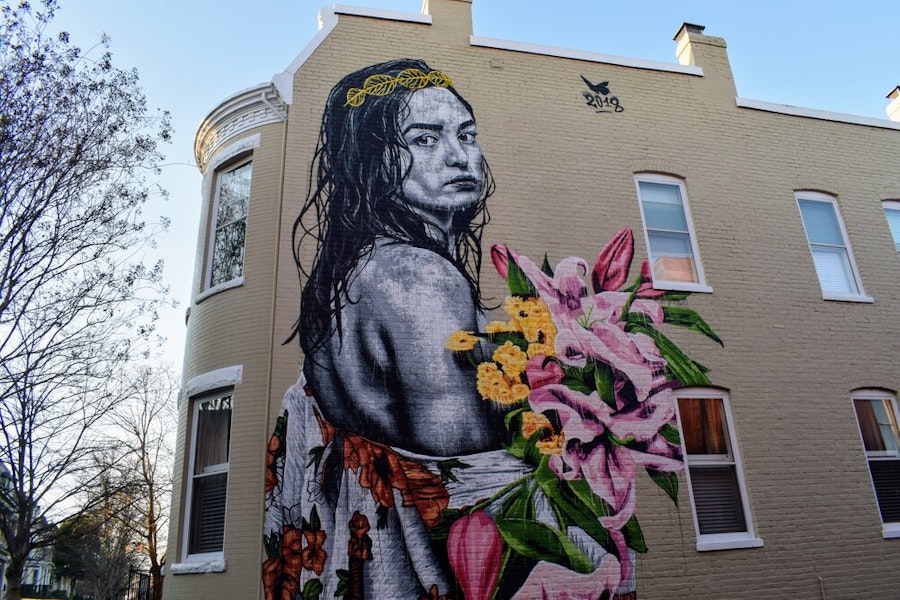 Richmond Street Art Melbourne Urban Rest