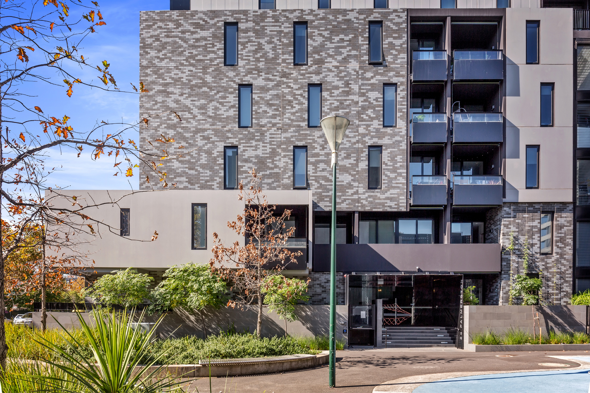 Exterior  - Urban Rest- Palmerston Street Apartments Melbourne