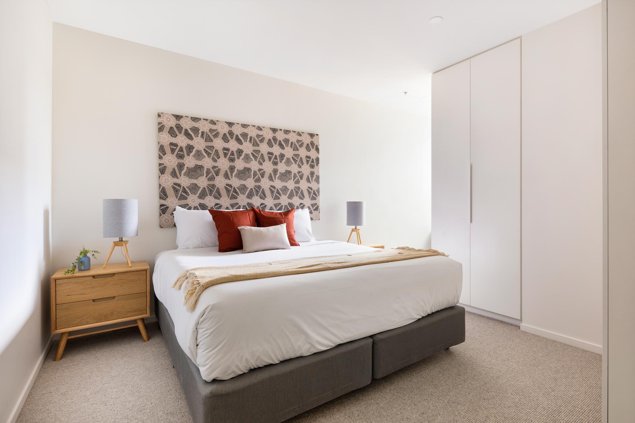 Palmerston St Apartments Urban Rest