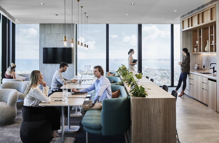 Co Working Hub - Home Southbank - Melbourne - Urban Rest