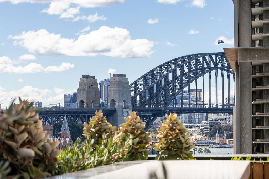 Rooftop Views - Quay Quarter - Sydney - Urban Rest