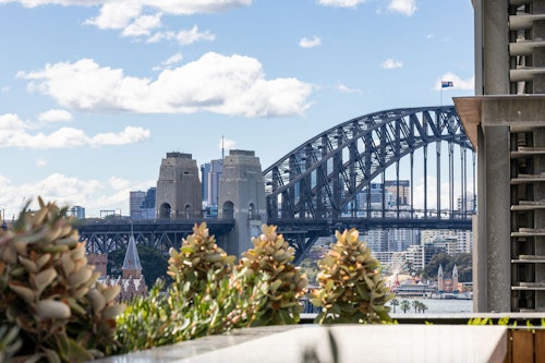 Rooftop Views - Quay Quarter - Sydney - Urban Rest