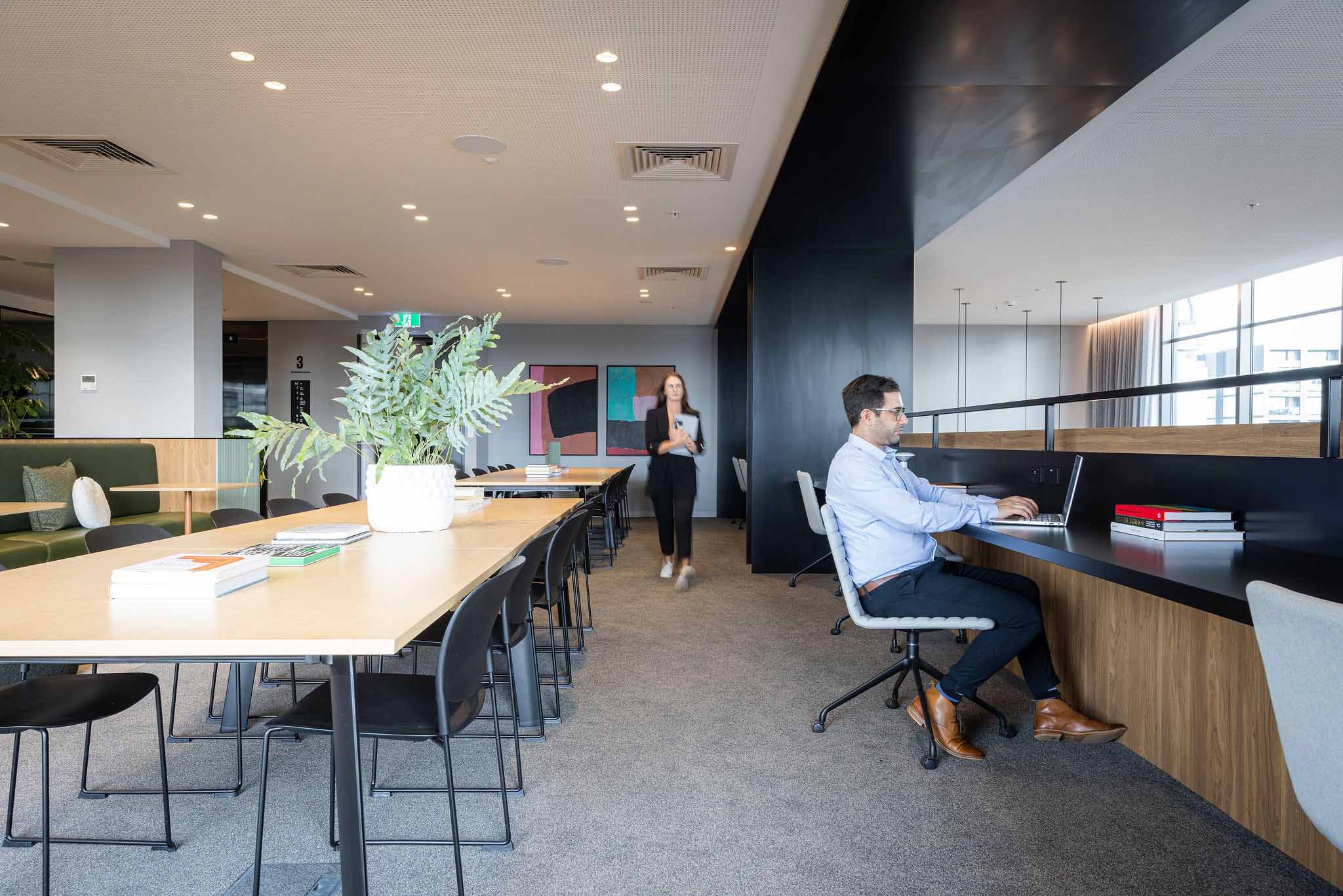 Co-working Space - Home Richmond - Melbourne - Urban Rest