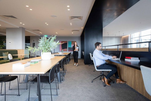 Co-working Space - Home Richmond - Melbourne - Urban Rest