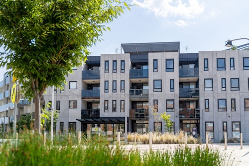 Exterior - Kerridge Street Apartments - Canberra - Urban Rest