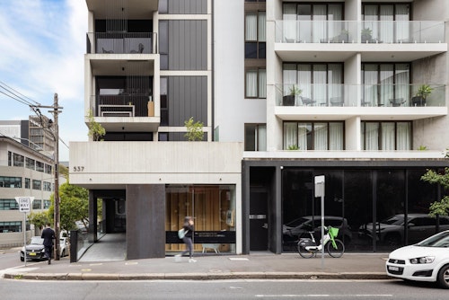 Exterior - Northcott Apartments - Sydney - Urban Rest