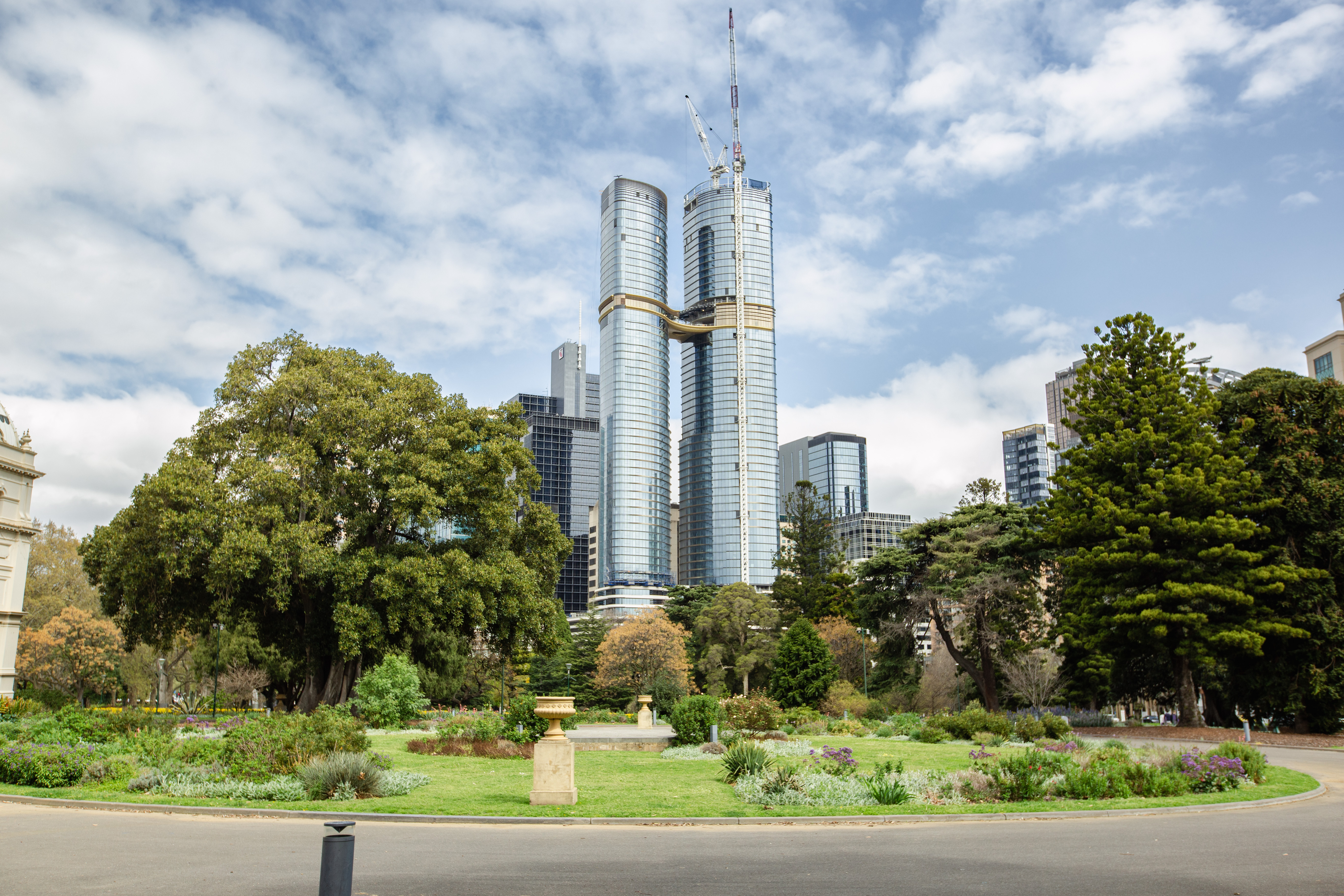 Carlton Melbourne Urban Rest