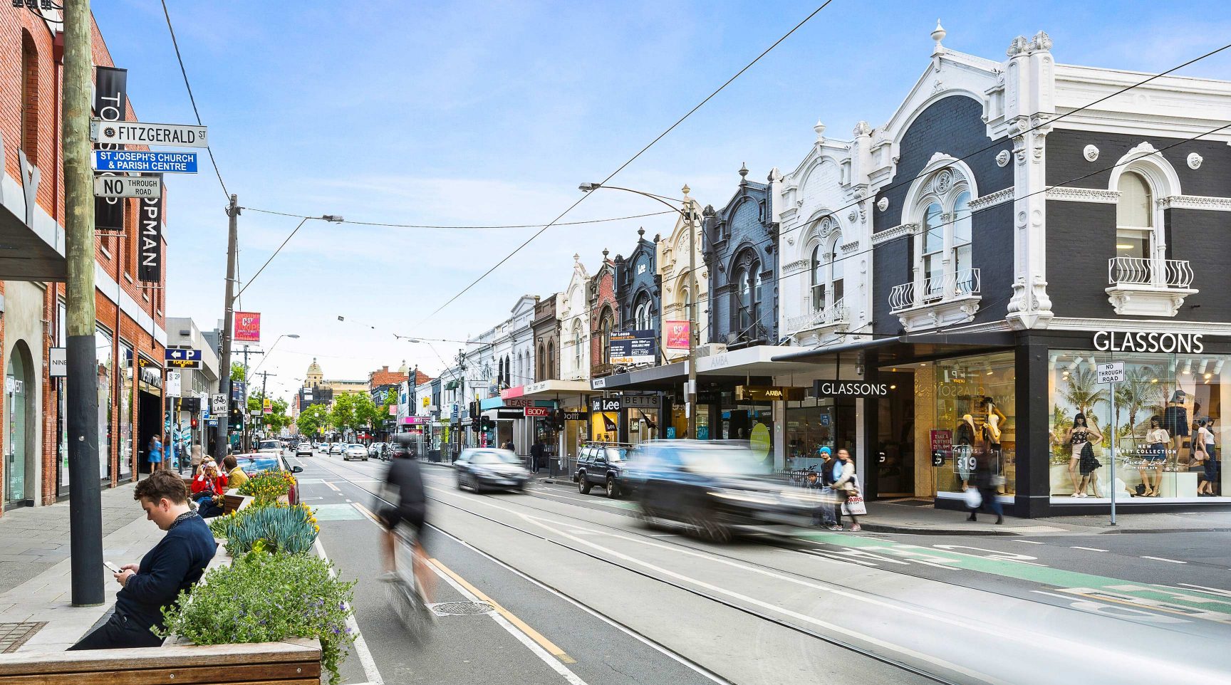 South Yarra Melbourne Urban Rest