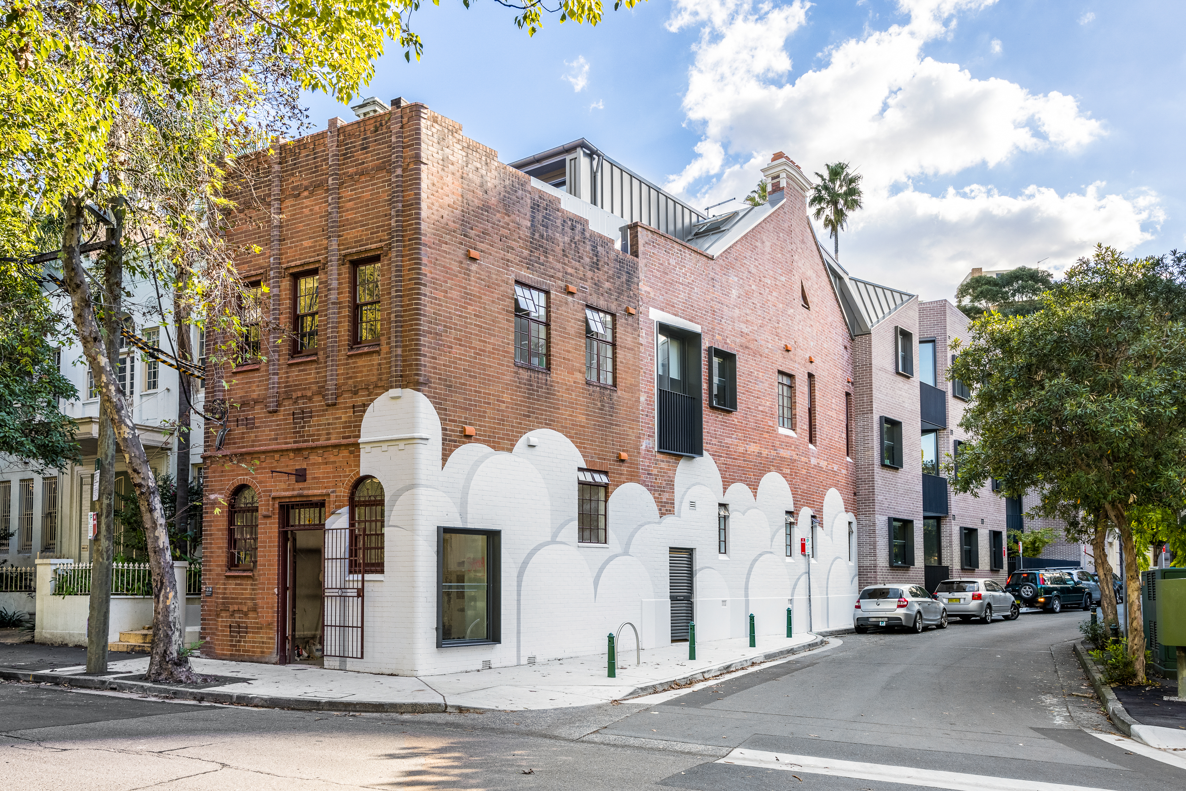 Building - The 249 Apartments - Sydney - Urban Rest