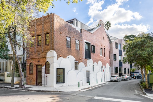 Building - The 249 Apartments - Sydney - Urban Rest