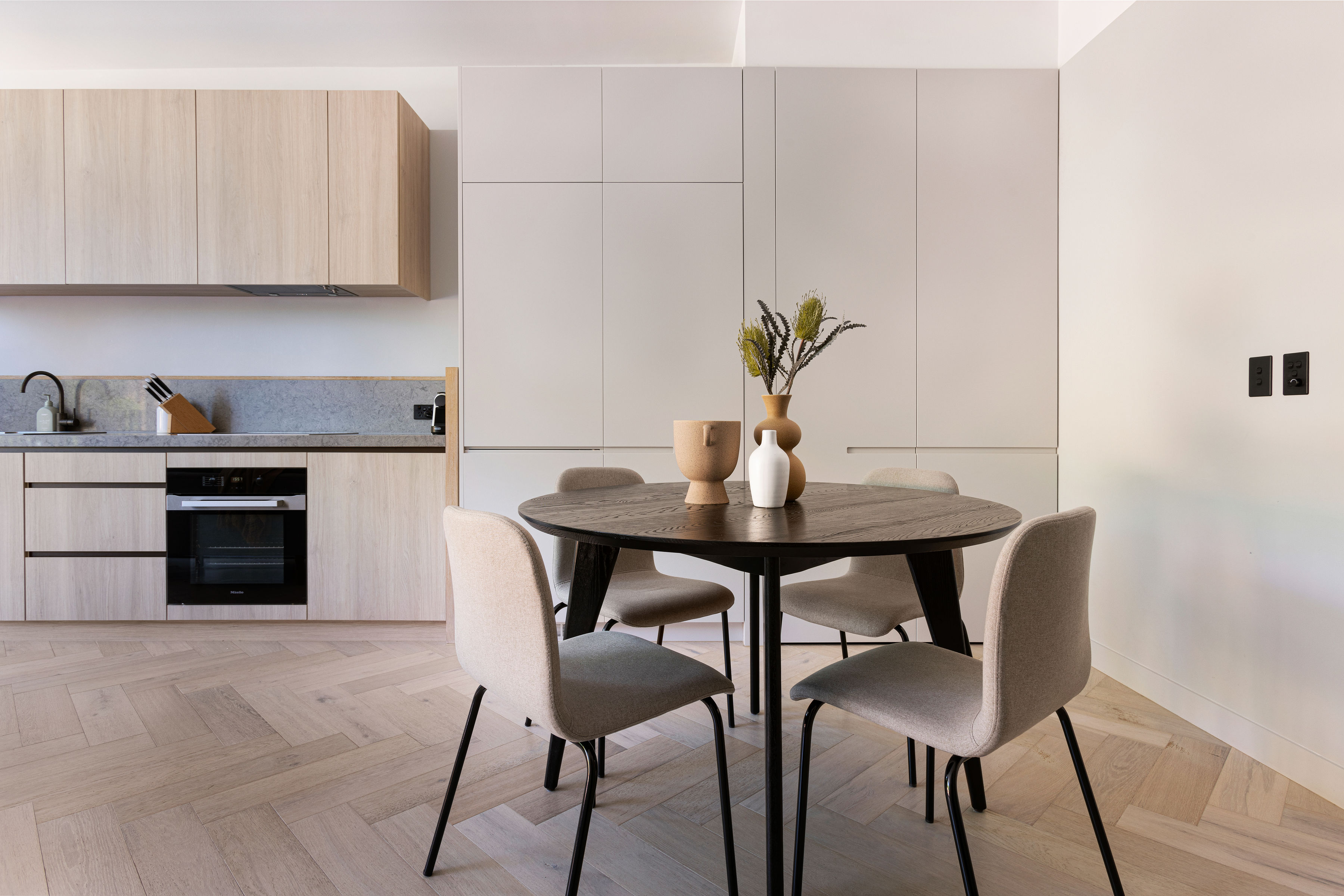 Dining - Two Bedroom Apartment - Urban Rest - The 249 Apartments - Sydney