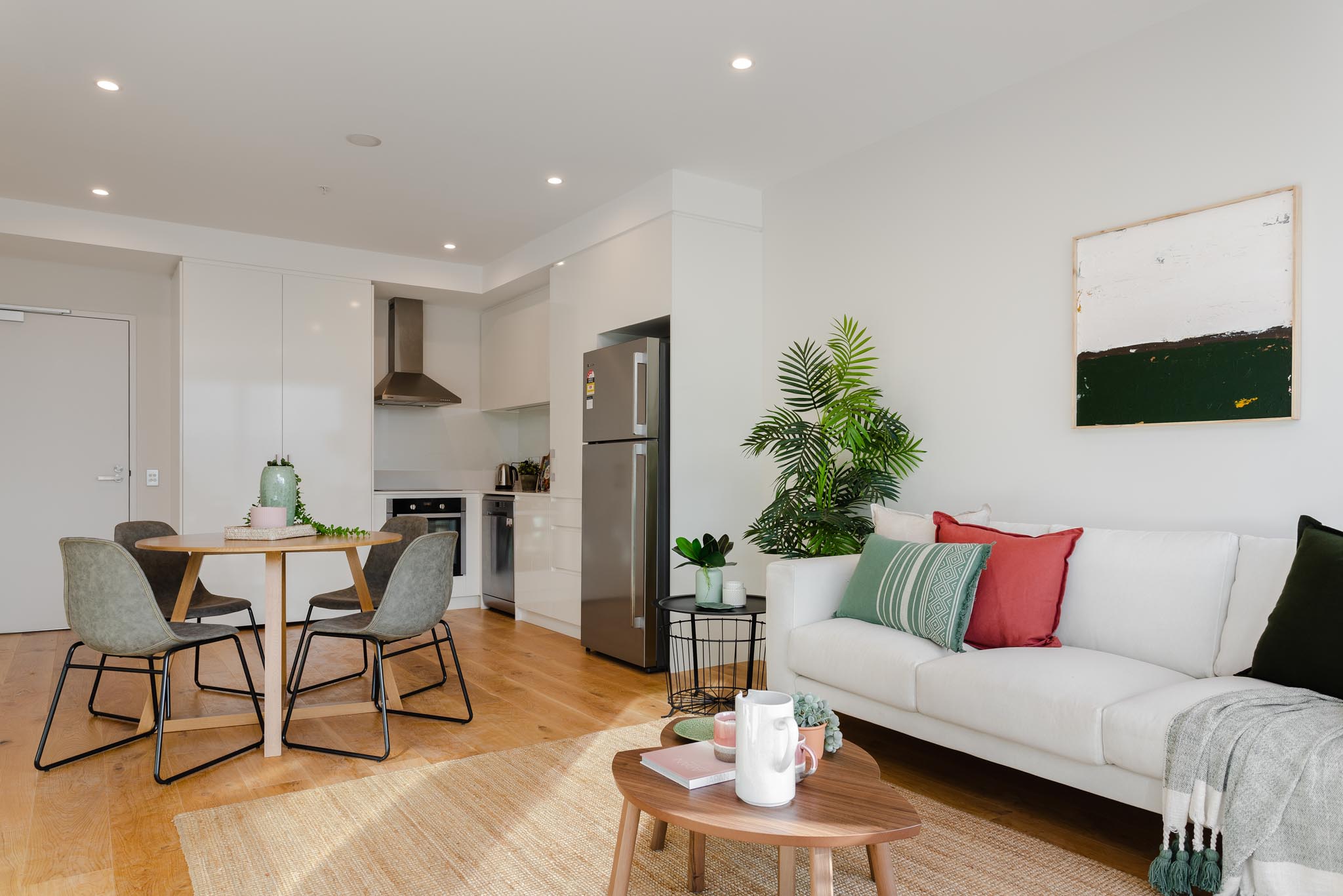 Apartment Overview - East End Apartments - Adelaide - Urban Rest