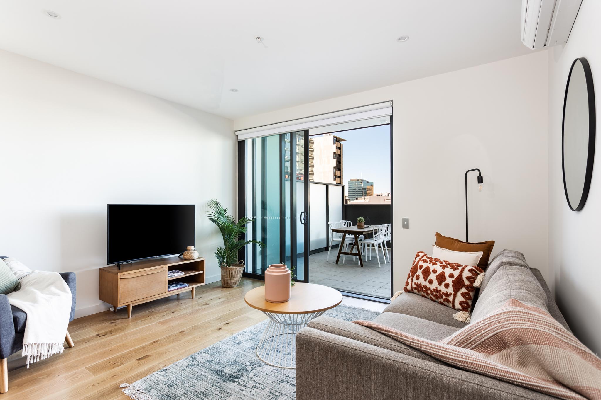 The East End Apartments Urban Rest